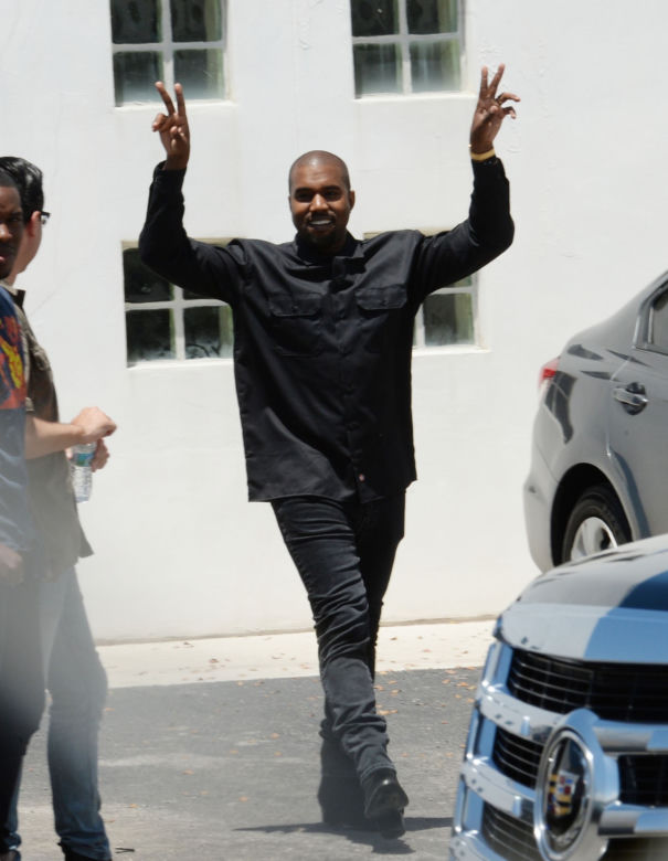 Kanye West