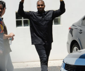 Kanye West