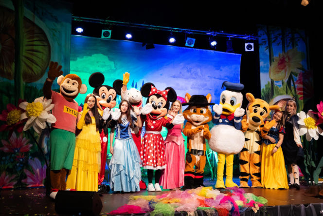 Centrum Bajki w Pacanowie