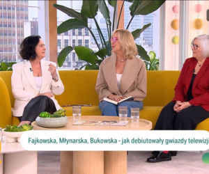 Grażyna Bukowska zniknęła z ekranów. Teraz pokazała się po latach!