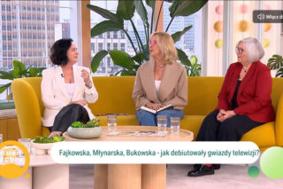 Grażyna Bukowska zniknęła z ekranów. Teraz pokazała się po latach!