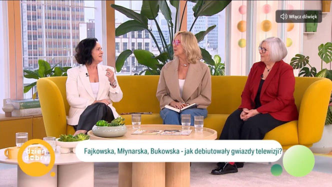 Grażyna Bukowska zniknęła z ekranów. Teraz pokazała się po latach!