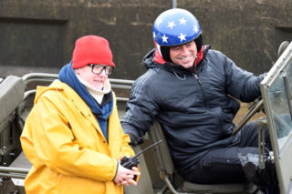 Kto będzie nowym prowadzącym Top Gear zamiast Chrisa Evansa?
