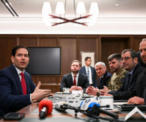 Rozmowy amerykańsko-ukraińskie na Florydzie nic nie dały? Wiele do zrobienia