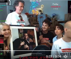 To najbardziej krytykowali widzowie podczas transmisji Łatwoganga