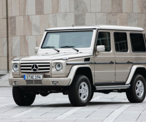 Mercedes-Benz Guard