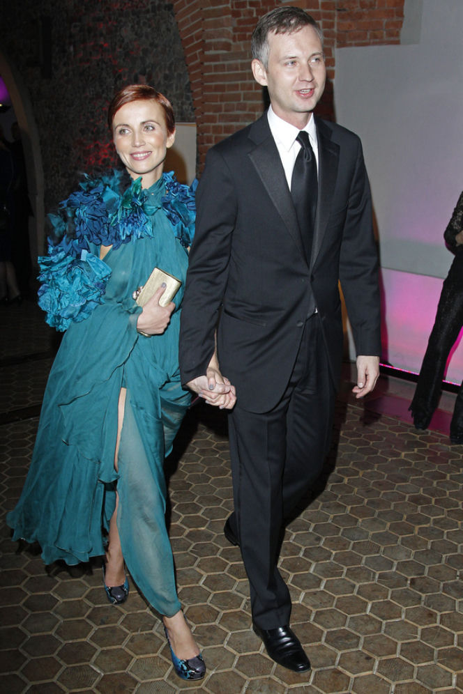Katarzyna Zielińska, Wojciech Domański