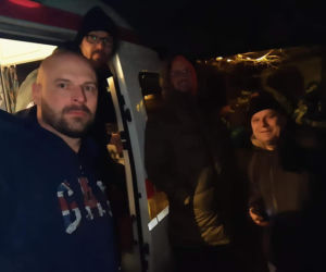 Widzialna Ręka Starachowice pomaga Ukrainie
