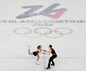 Sofia Dowhal i Wiktor Kulesza na ZIO 2026