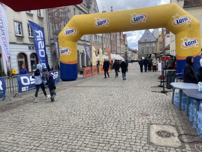 Lotto 23. Bieg Jakubowy cz.1