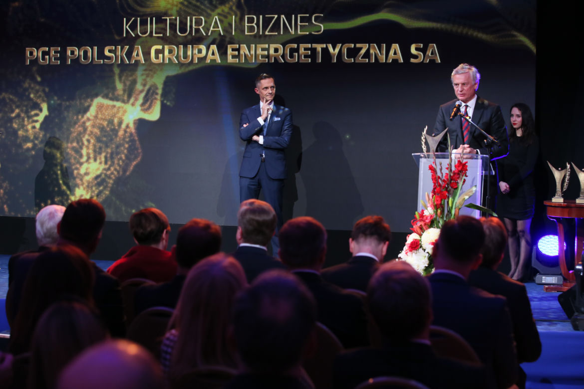 IX edycja gali Złoty Laur "Super Biznesu" 