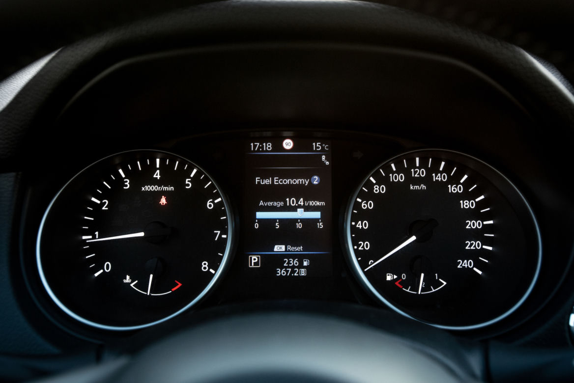 Nissan Qashqai 1.3 DIG-T 160 KM AT Tekna+