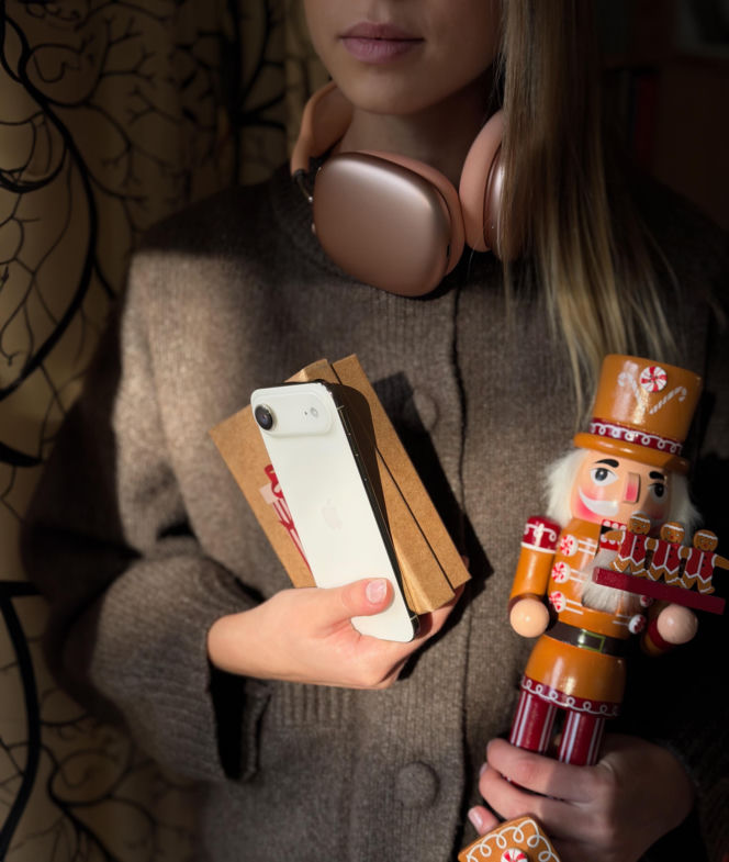 Apple Prezentownik 2025