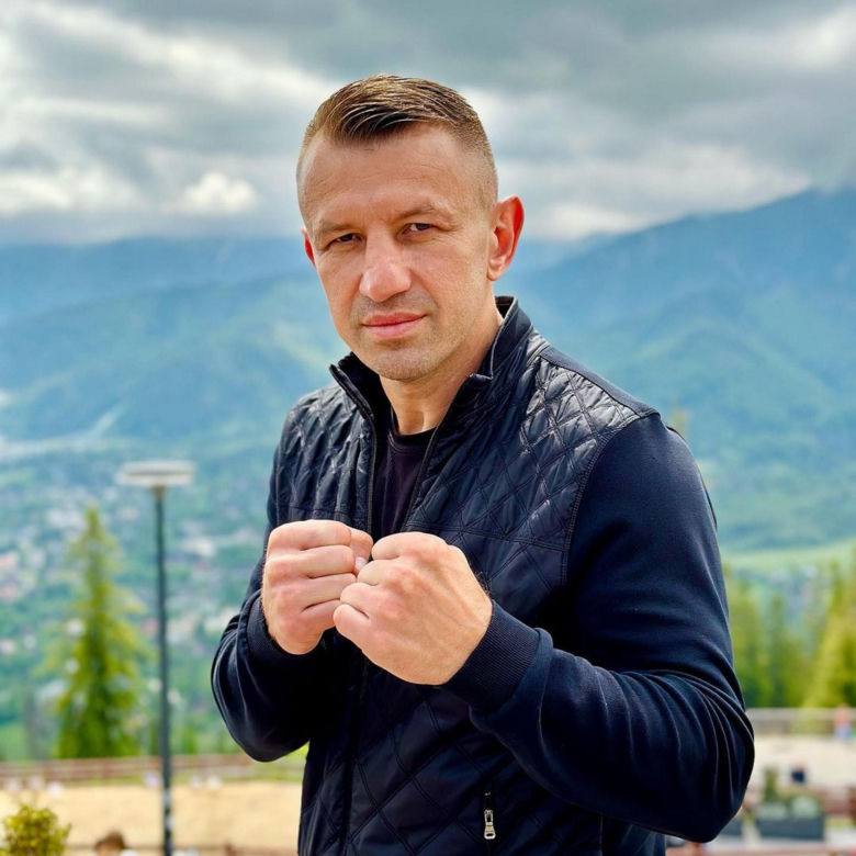 Tomasz Adamek