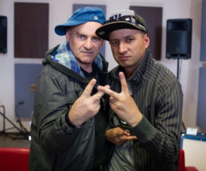 Na Wspólnej Roman (Waldemar Obłoza), Wujek Samo Zło  (Maciej Gnatowski)