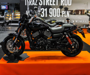 Motocykle na Poznań Motor Show 2018