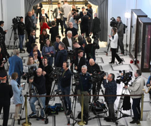 Ślubowanie sędziów TK w Sejmie