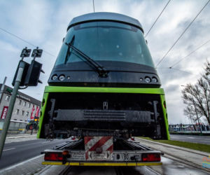 Pierwsza Panorama już w Olsztynie. Podróżował z tureckiej Bursy przez ostatnie dwa tygodnie