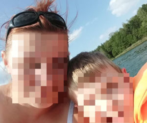 Partner poderżnął gardła jej ukochanych synków. Małgorzata wylała już morze łez [ZDJĘCIA]