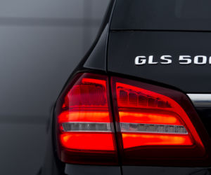 Mercedes-Benz GLS 500 4MATIC