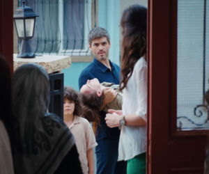 Dziedzictwo, odcinek 875: Poyraz zrezygnuje z Sibel! Wybierze Nanę i Yusufa - ZDJĘCIA