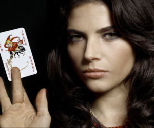 Luck- Weronika Rosati