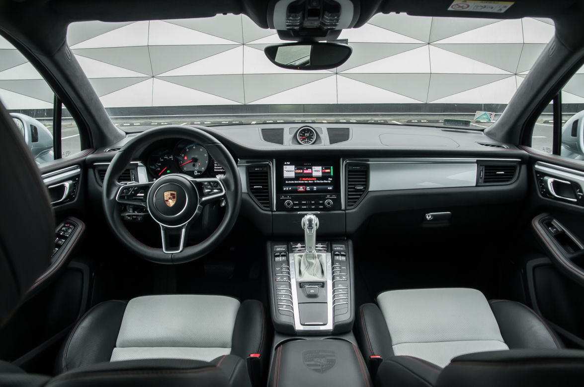 Porsche Macan S 3.0 V6 340 KM