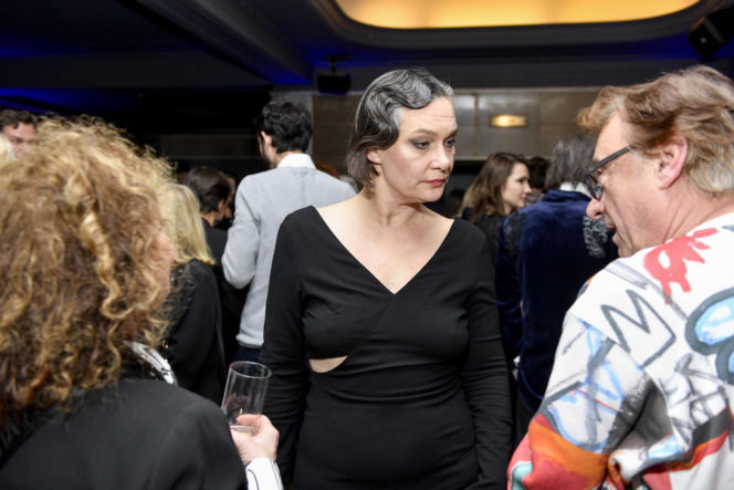 Krystyna Janda, Maria Seweryn