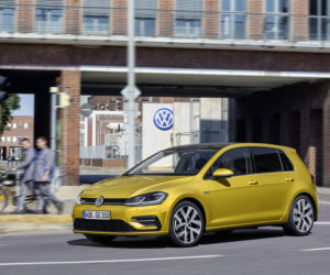 Volkswagen Golf VII facelifting