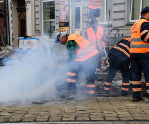 Wakacyjne remonty MPK Wrocław