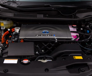 Toyota Mirai w Polsce