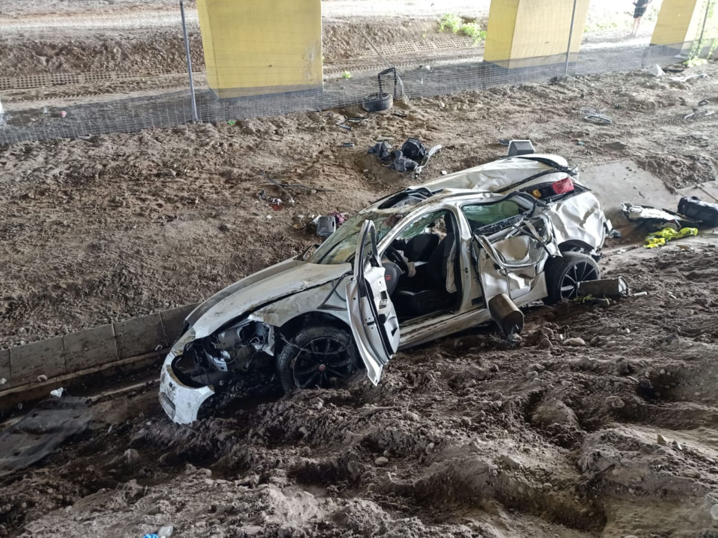 Śmiertelny wypadek na autostradzie A4