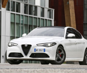 Alfa Romeo Giulia 2016