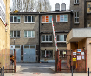 Mała PAST-a w Warszawie