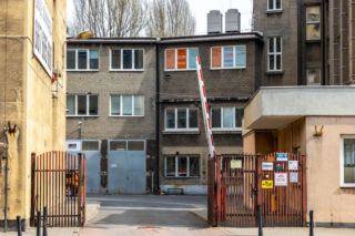 Mała PAST-a w Warszawie