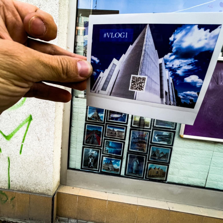 Instaxem przez Szczecin. Ujęcia szczecińskiego fotografa