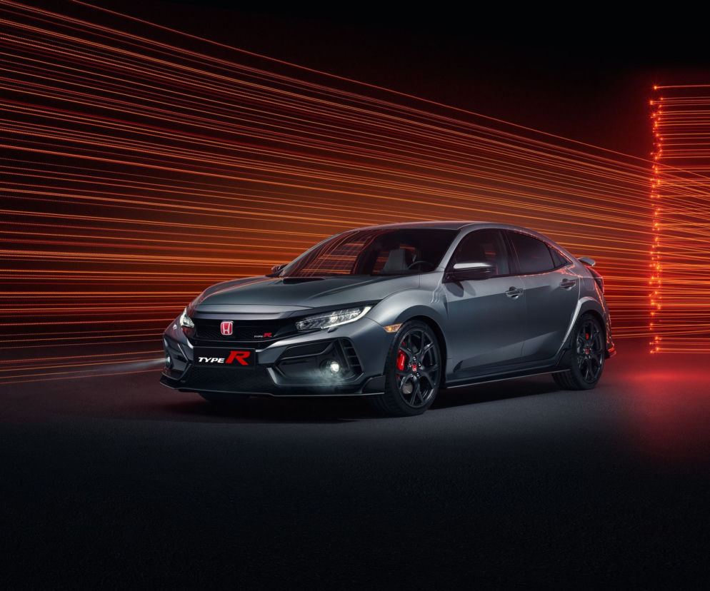 Honda Civic Type R Sport Line (2020)
