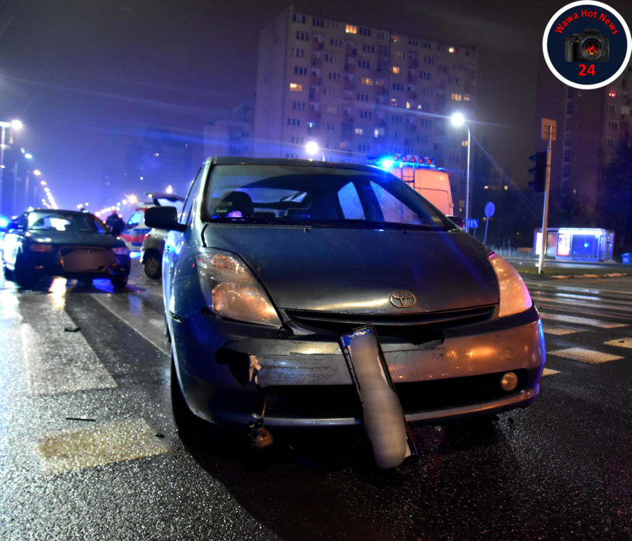  Szaleńczy pościg za Gruzinem ulicami Warszawy