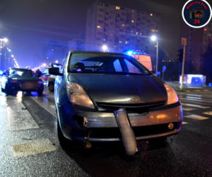  Szaleńczy pościg za Gruzinem ulicami Warszawy