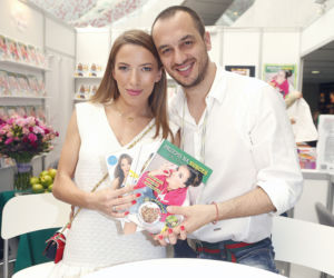 Ewa Chodakowska, Lefteris Kavoukis