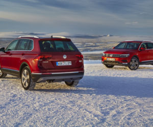 Volkswagen Tiguan II generacja