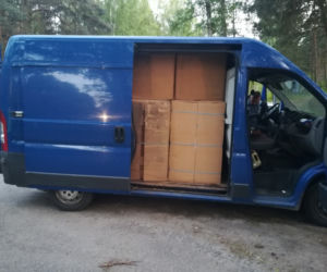 Sukces policjantów z Bydgoszczy w walce z przestępczością akcyzową