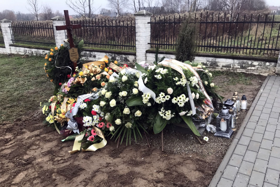 Zabił żonę i się zastrzelił. Stanisława i Mieczysław zostali pochowani w osobnych grobach