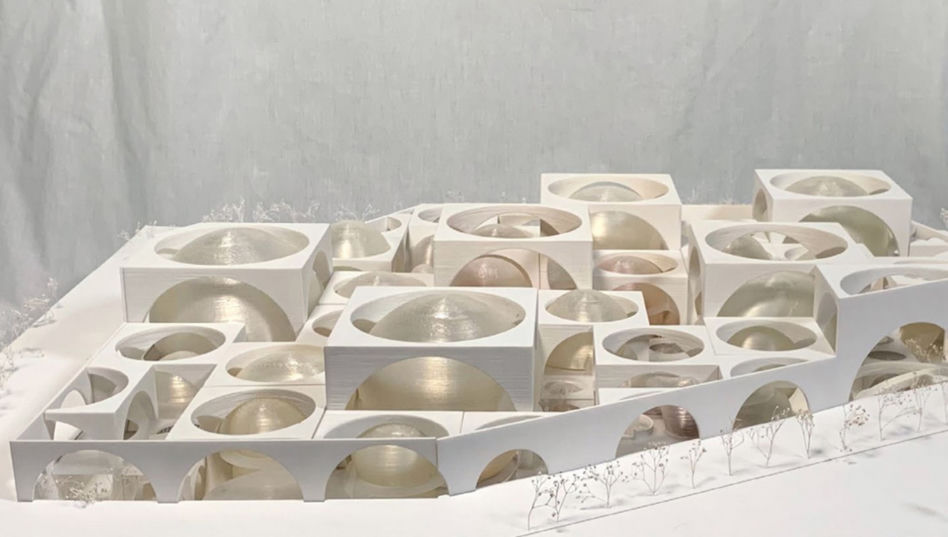 Laka Competition: Architecture that Reacts 2020 – wyniki konkursu