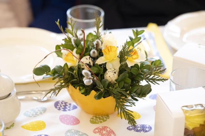 Wielkanoc w Domu Aktora w Skolimowie