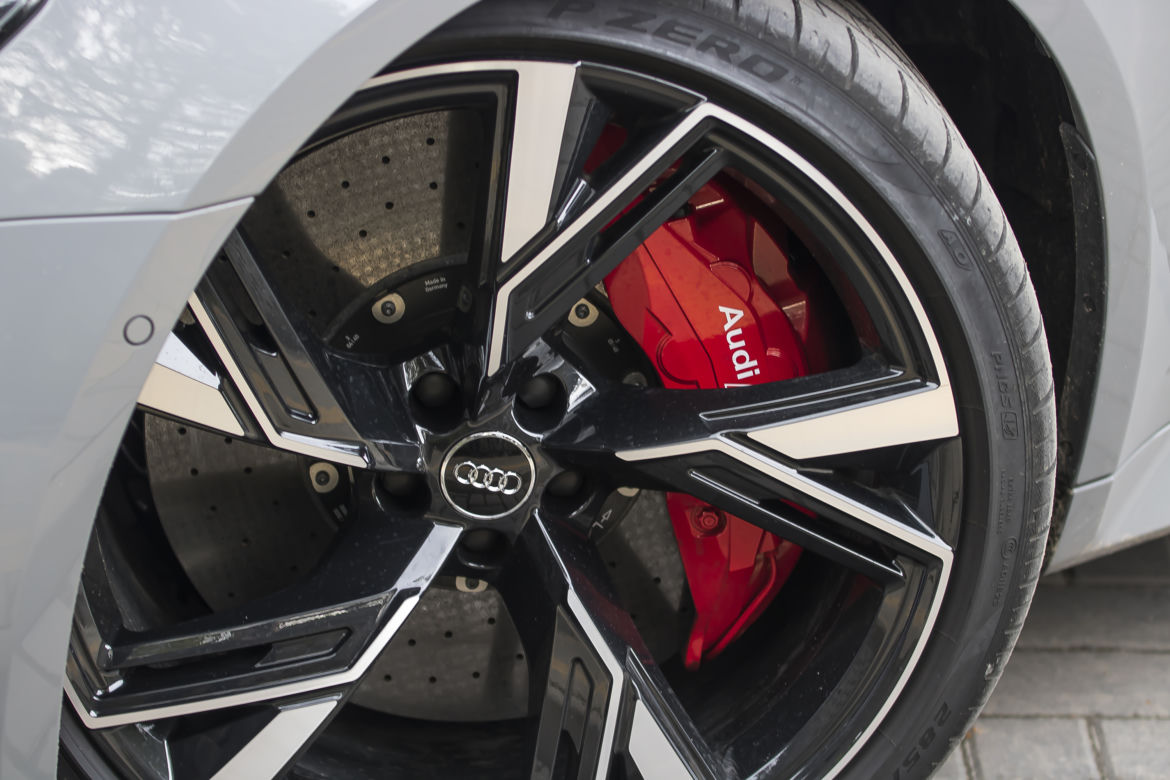 Audi RS6 Avant C8 4.0 V8 TFSI quattro
