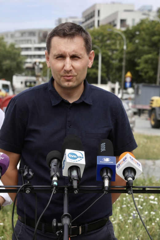  Zaczął się remont ulicy Ordona. W końcu bruk przestanie dudnić? 