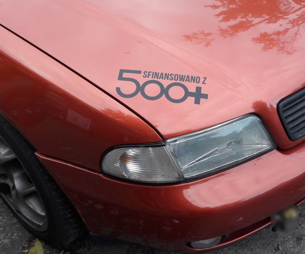 Rodzina 500 plus