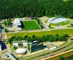 Hala widowiskowo-sportowa w Gdyni