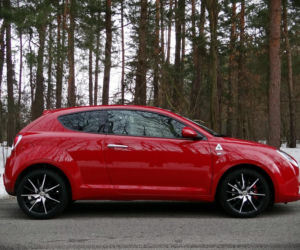Alfa Romeo MiTo Quadrifoglio Verde